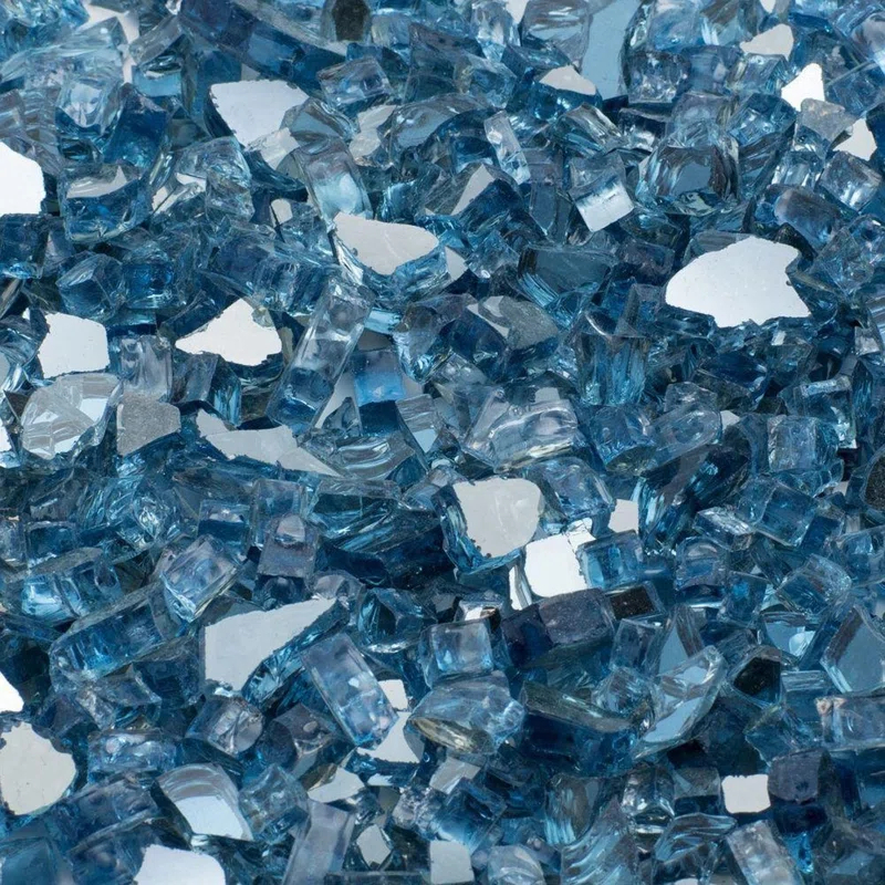 Margo Garden Products Dragon Fire Glass
