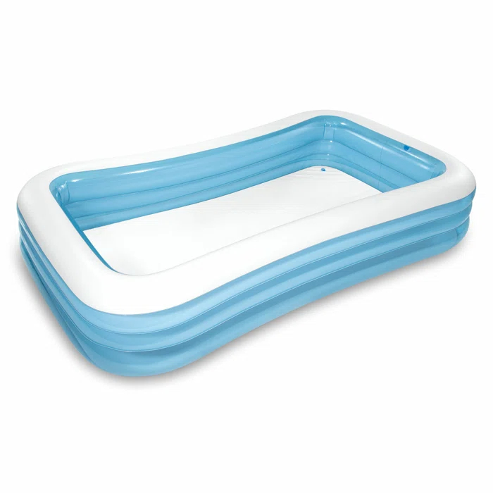 Intex Intex Inflatable Swim Center Family Pool for 2-3 Kids