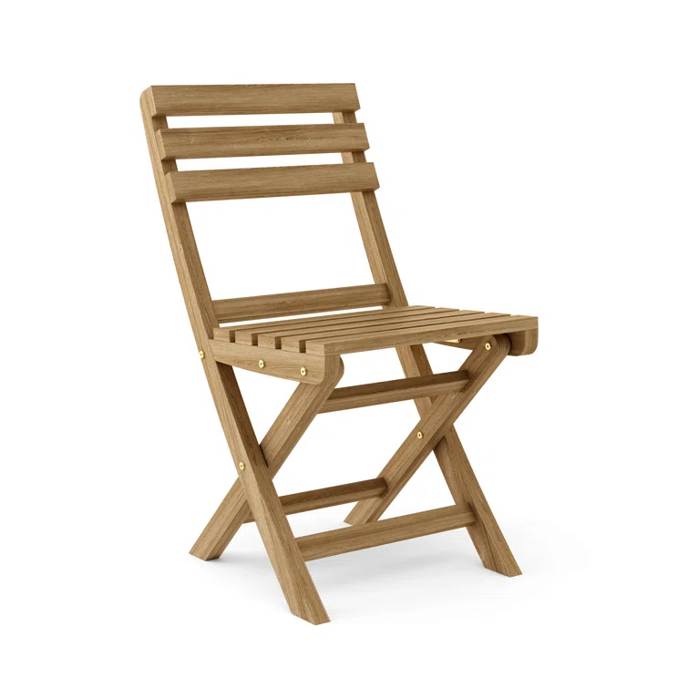 Anderson Teak Alabama Folding Beach Chair
