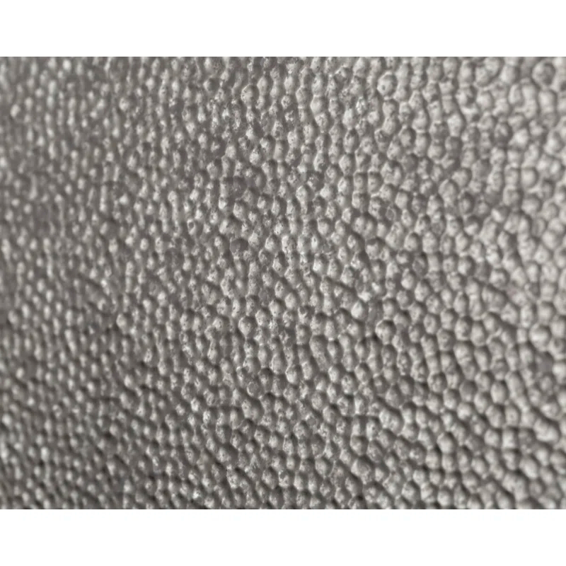 Innovera Decor by Palram Lamina 18.5" x 24.3" Vinyl Wall Paneling in Black