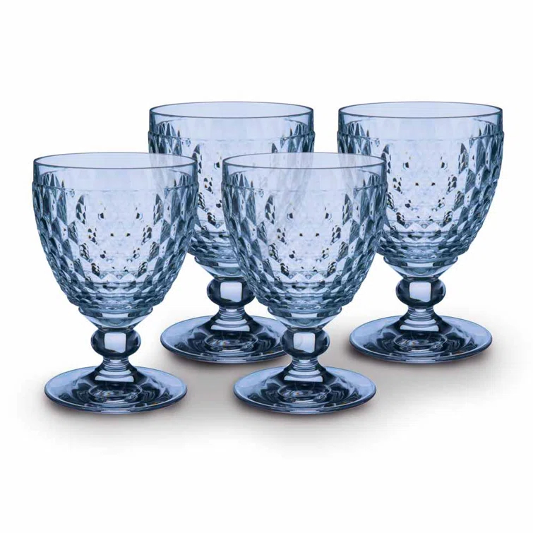 Villeroy & Boch Boston Goblet (Set of 4)