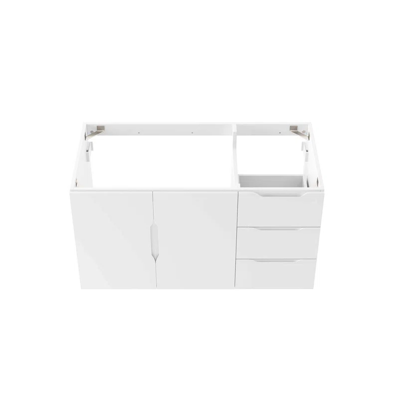 ESTETICA FURNITURE Modway Vitality 36" Bathroom Vanity Cabinet (Sink Basin Not Included)