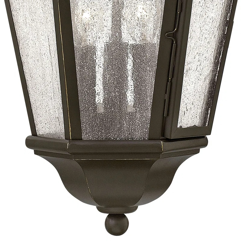 Hinkley Edgewater 3-Light Outdoor Hanging Lantern