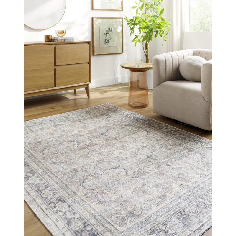 Becki Owens x Livabliss Becki Owens x Livabliss Darling Machine Woven Area Rug