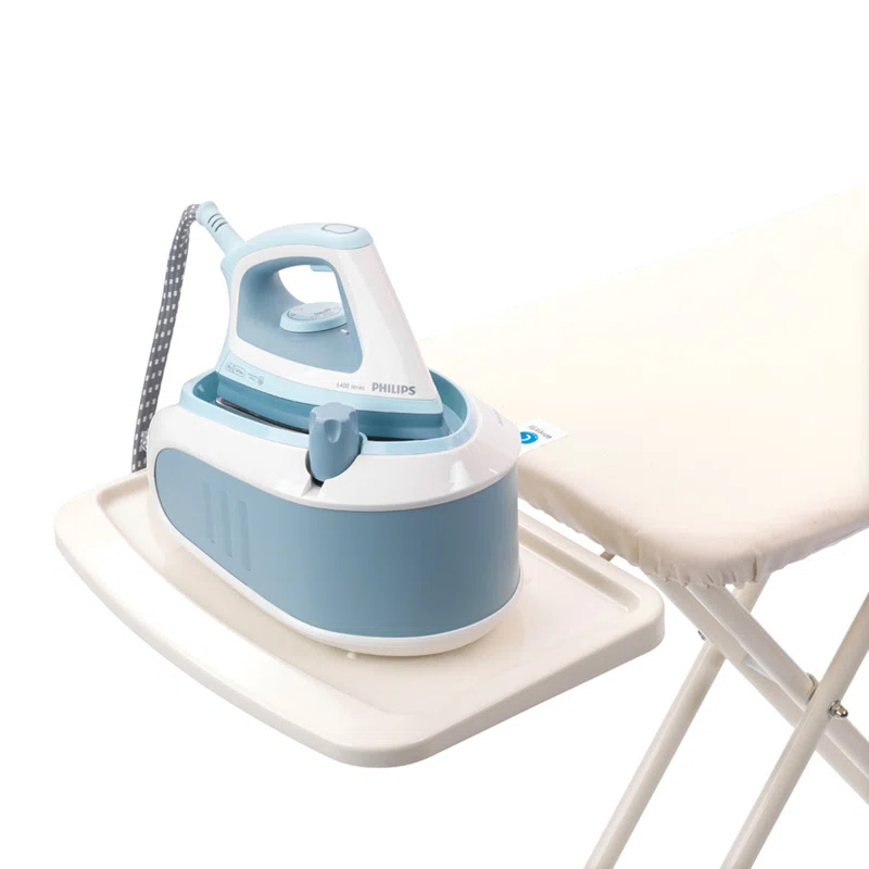 Brabantia Brabantia Size C Large Ironing Board with Solid Steam Unit Holder