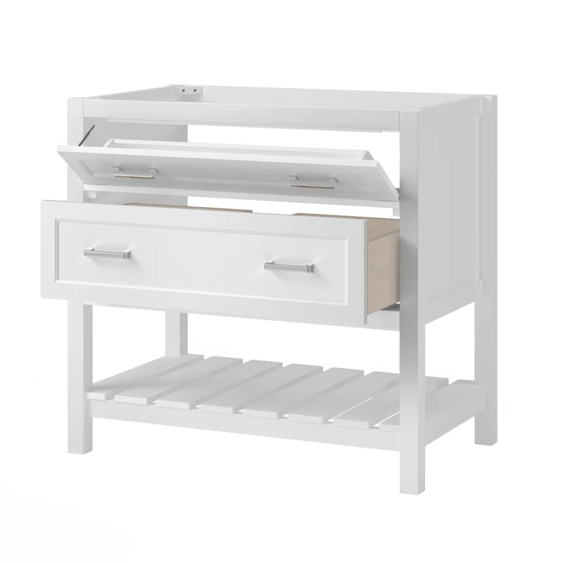 Craft + Main 36" Single Bathroom Vanity Base Only