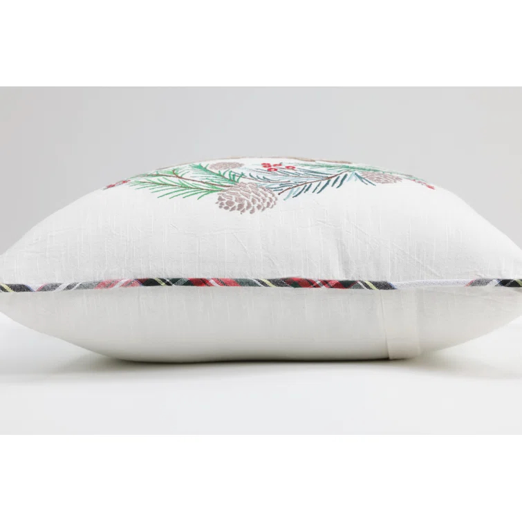 Pillow Perfect Reversible Throw Pillow