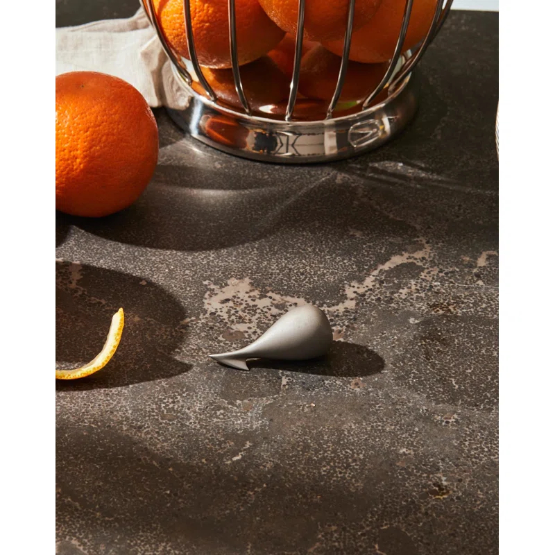 Alessi Apostrophe Orange Peeler