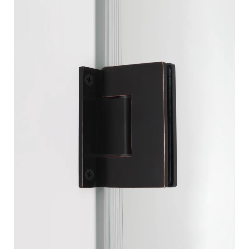 Bromley GS 73.63" x 72" Rectangle Hinged Shower Enclosure