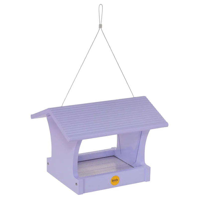 Birds Choice Hanging Hopper Bird Feeder