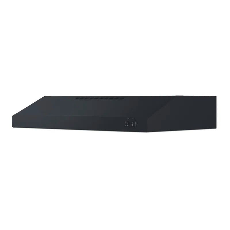 Summit Appliance Summit Appliance Steel Convertible Under Cabinet Range Hood