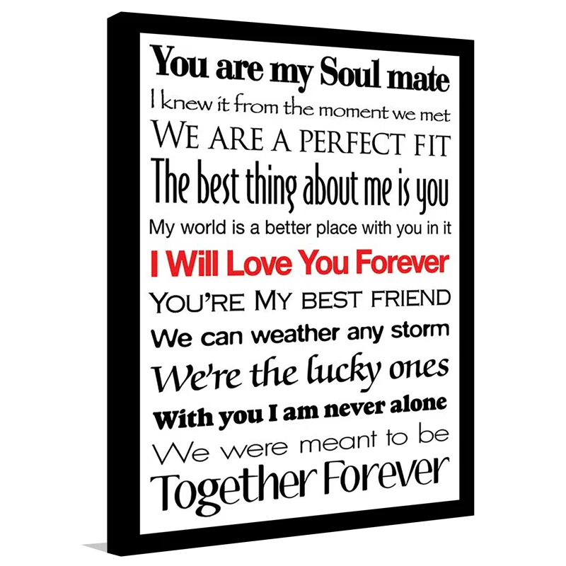 " I Will Love You Forever II "