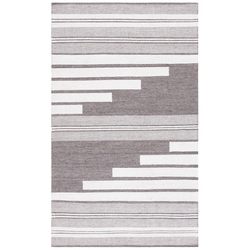 Safavieh Kilim Hand Woven Performance Striped Rug