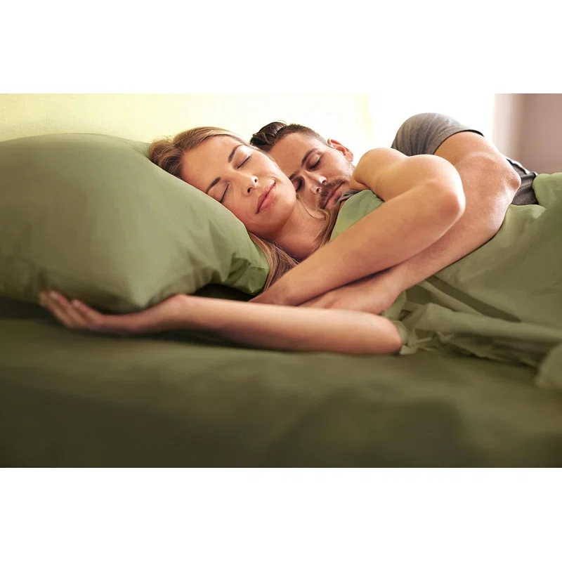 CGK Linens 400 Thread Count Cotton Fitted Sheet 18" - 24" Inch Extra Deep Pocket