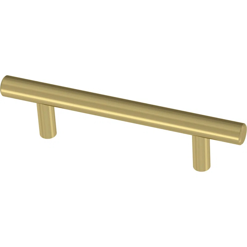 Franklin Brass Simple Round Bar Cabinet Drawer Pull (Set of 30)