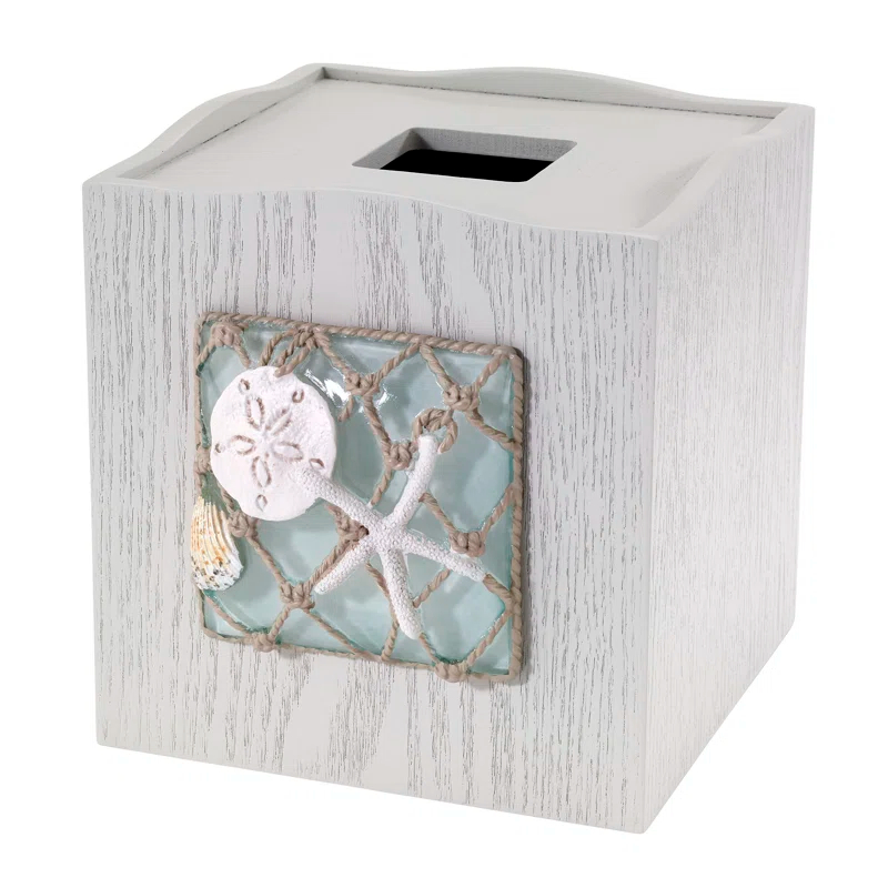 Tibbetts Tissue Box Cover