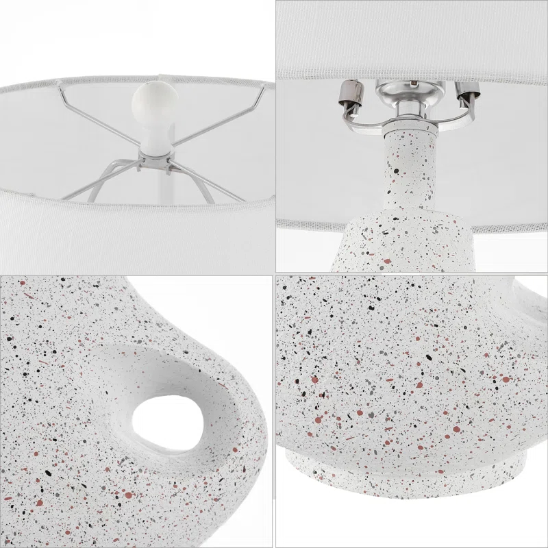 Boesch Resin Table Lamp