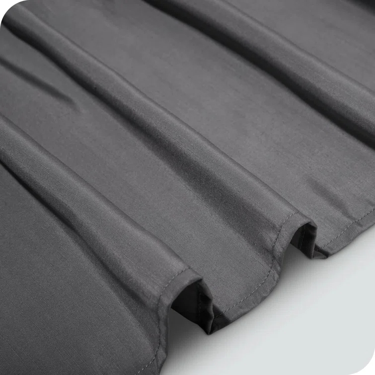 Bare Home Ruffled Wrap Around Bed Skirt