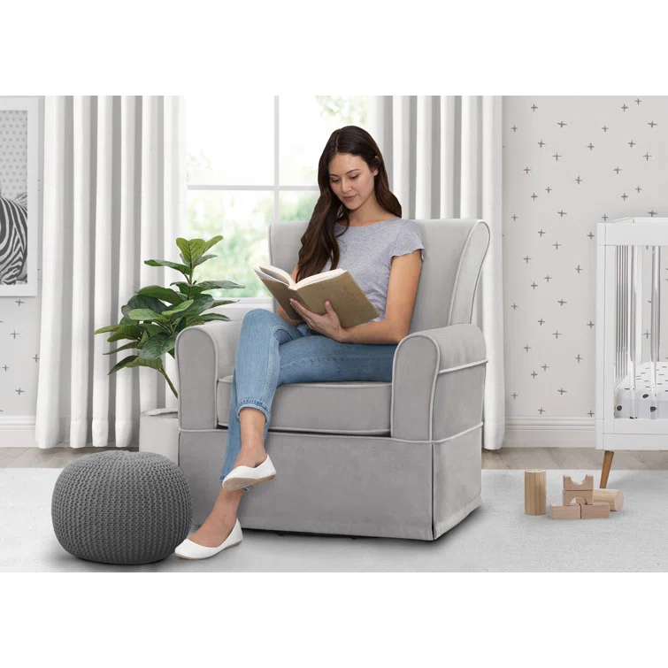 Delta Children Benbridge Swivel Glider