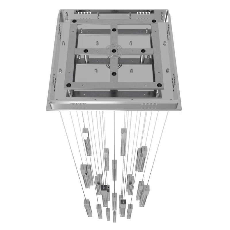Boa 25 - Light Cluster Pendant