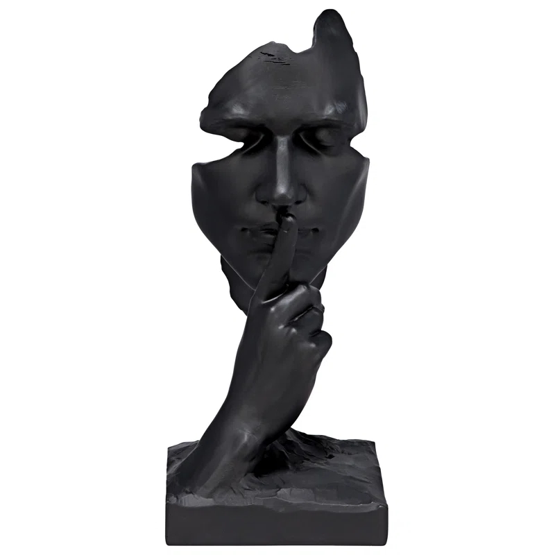 Design Toscano Whispering Secrets Female Bust