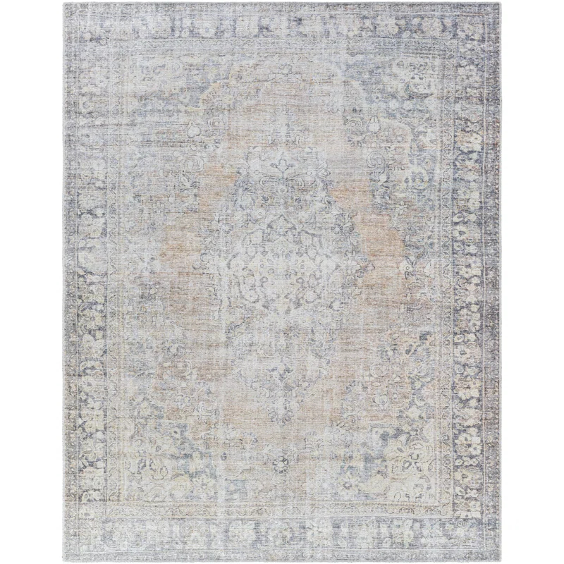 Becki Owens x Livabliss Becki Owens x Livabliss Darling Machine Woven Area Rug