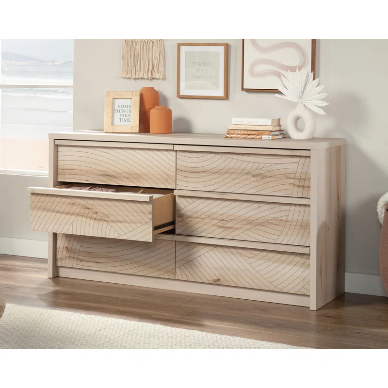 Millwood Pines Domen Harvey Park Dresser