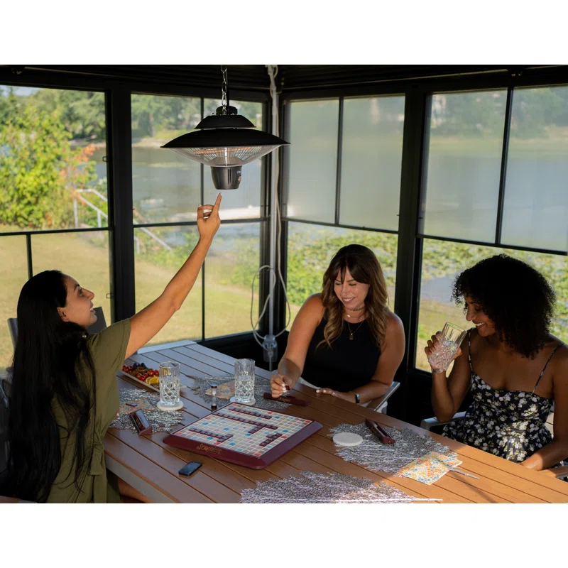 Westinghouse 5100 Electric Hanging Patio Heater