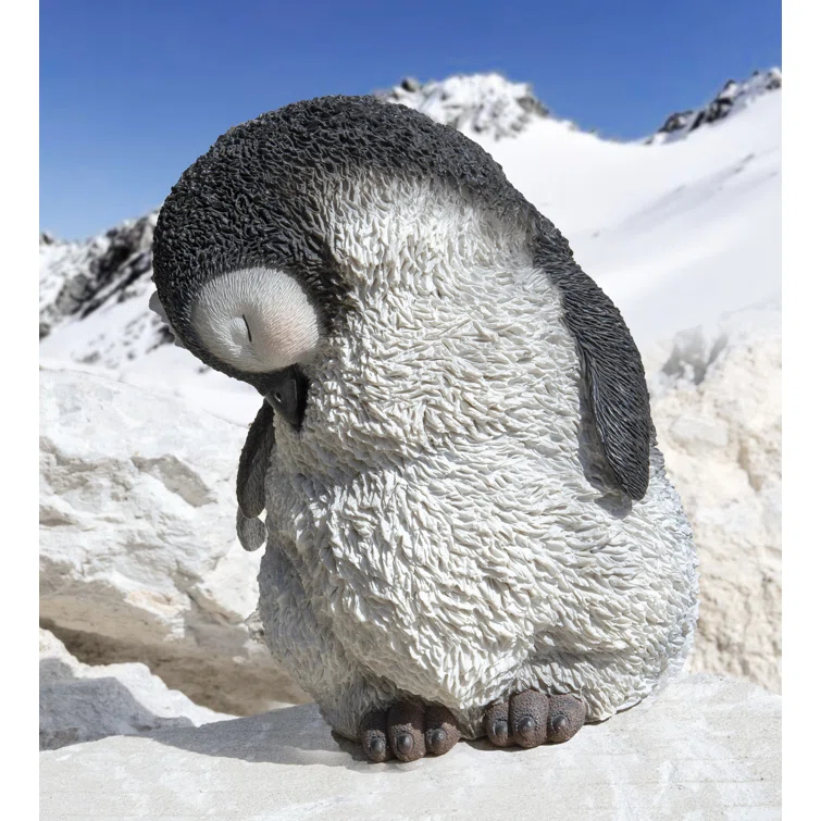 Hi-Line Gift Ltd. Sleeping Penguin