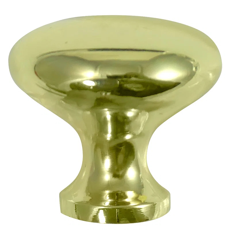 Celebration Mushroom Knob