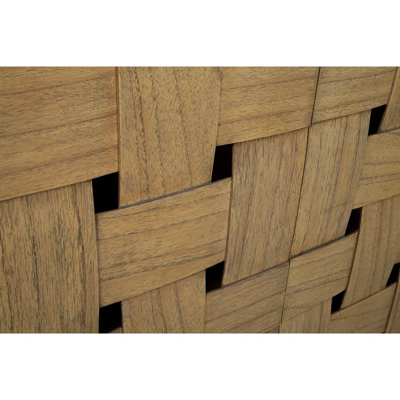 Furniture Classics Bellamy 60" Wide Sideboard, Natural