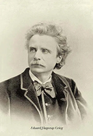 Buyenlarge 'Eduard Hagerup Grieg by Theodore Thomas' Graphic Art | Wayfair