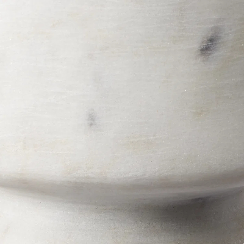 Maris Candle Holder - White