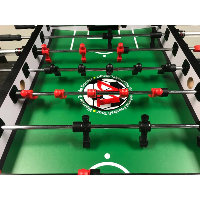 Warrior Table Soccer Warrior Professional Foosball Table