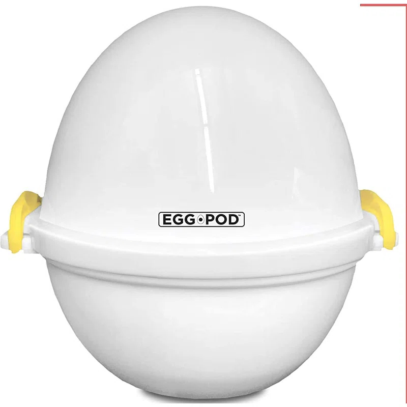 AsSeenOnTv AsSeenOnTv Egg Microwave Cooker