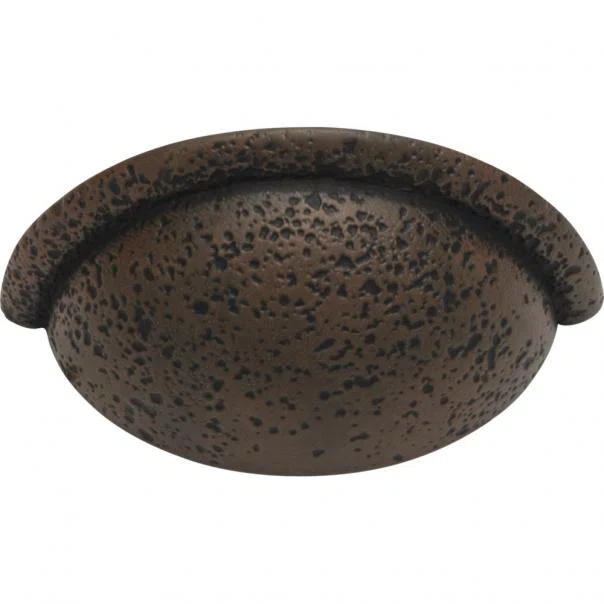 Atlas Homewares Olde World 3" Center to Center Cup/Bin Pull