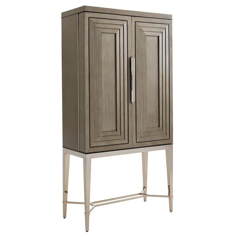 Lexington Ariana Cheval Bar Cabinet
