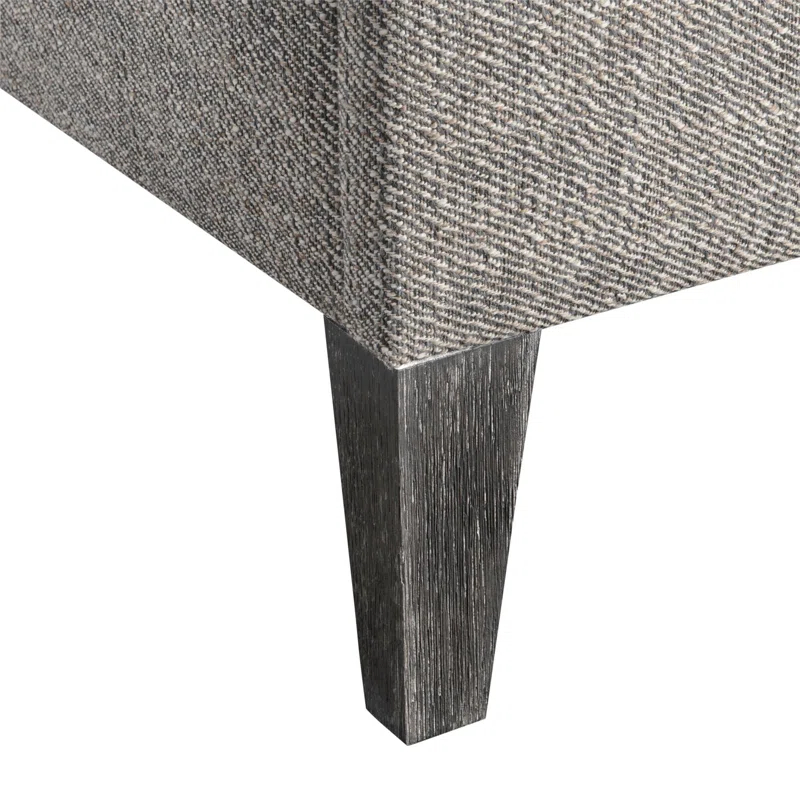 Bernhardt Menton Upholstered Panel Bed