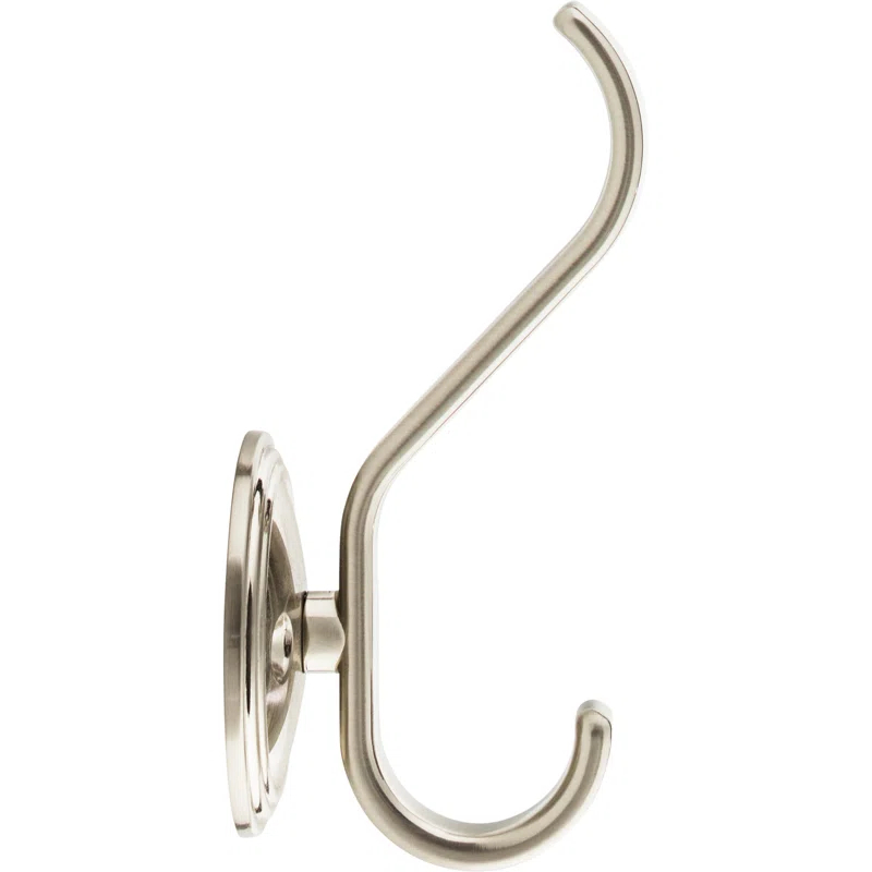 Top Knobs Reeded Wall Hooks