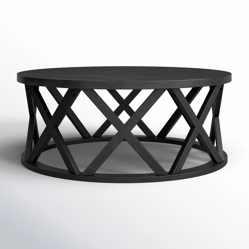 Birch Lane™ Royale Solid Wood Coffee Table