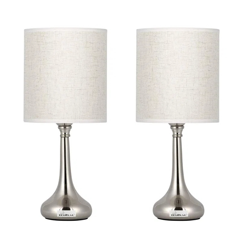 Haitral Metal Table Lamp