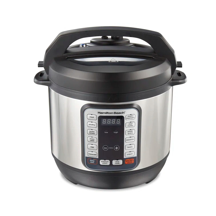 Hamilton Beach Hamilton Beach® Quikcook Pressure Cooker