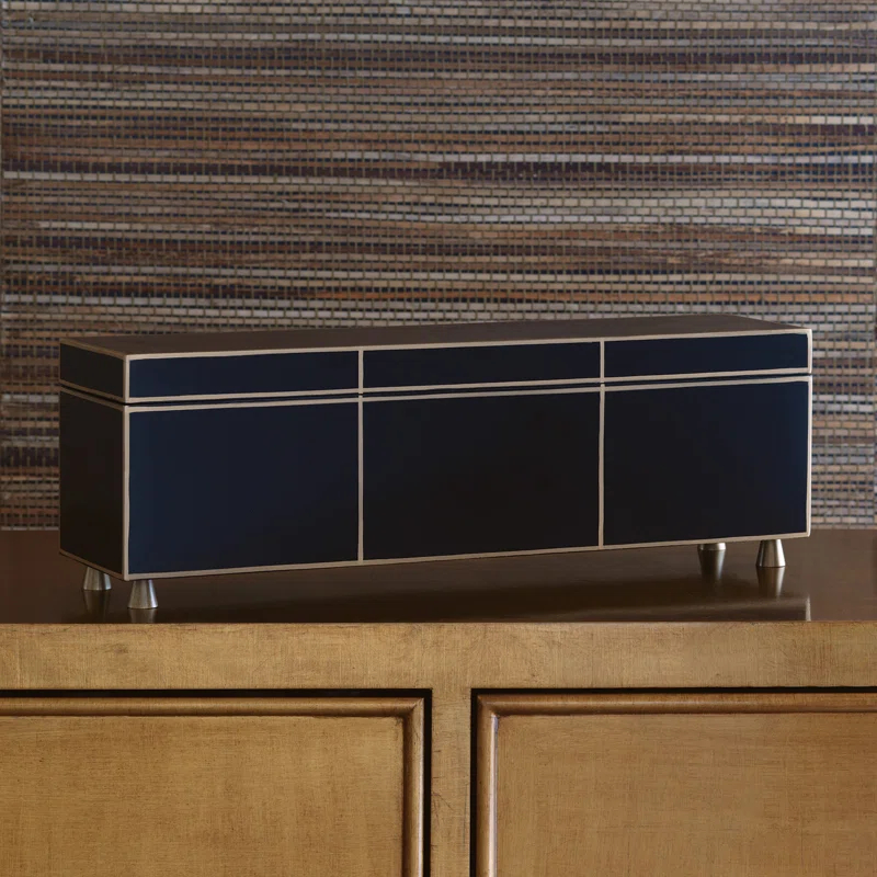 Port 68 Soho Wooden Decorative Box