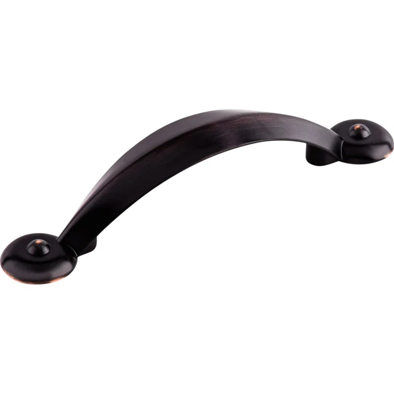 Top Knobs Angle Bar pull