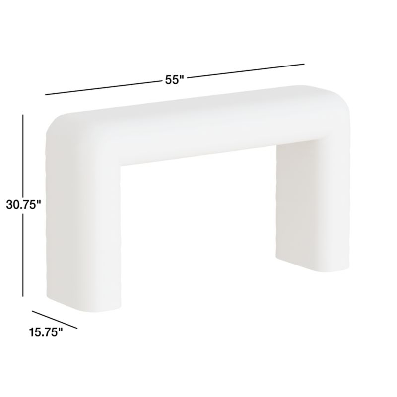 Cirri 55" Console Table