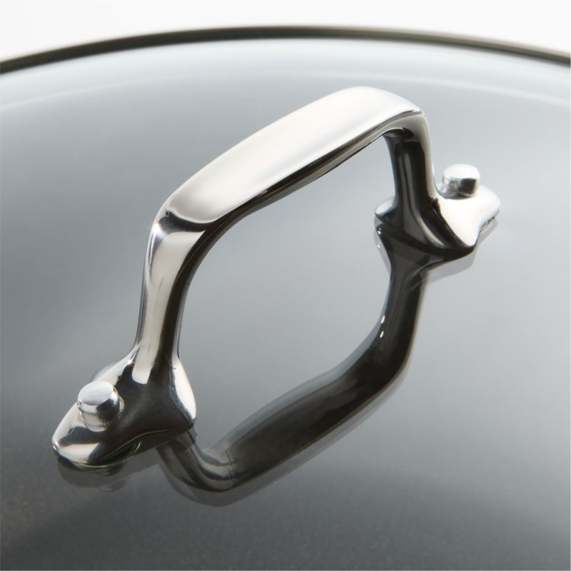 All-Clad ® HA1 Expert 12" Non-Stick Chef's Pan with Lid