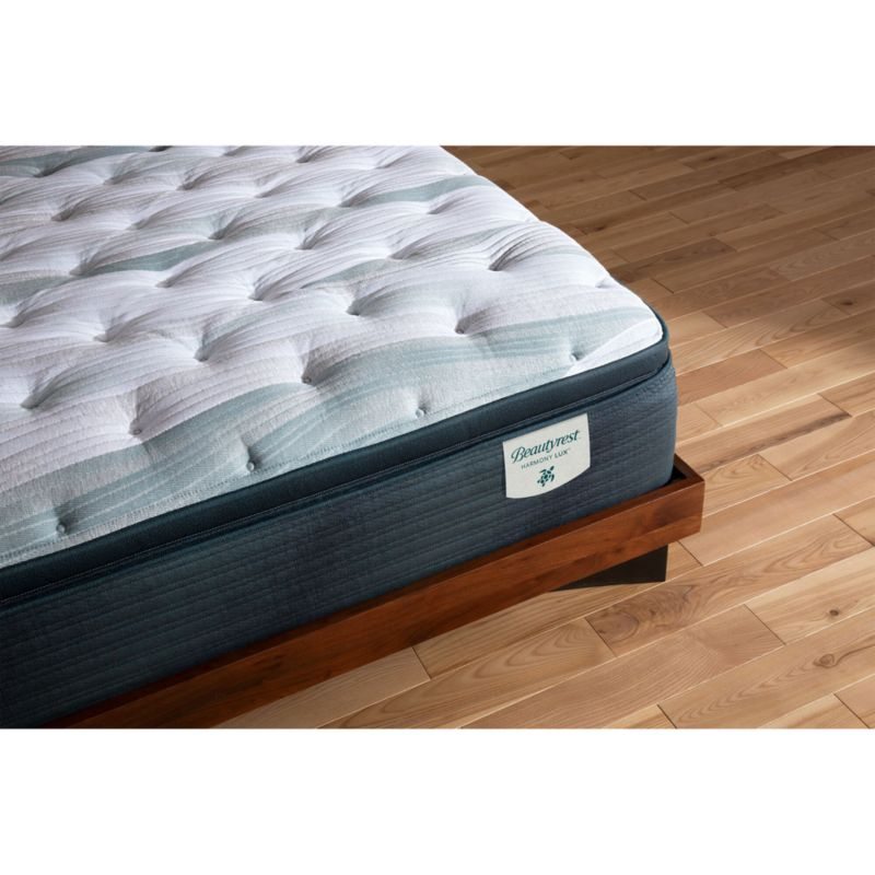 Beautyrest Harmony Lux Anchor Island Medium King Pillowtop Mattress