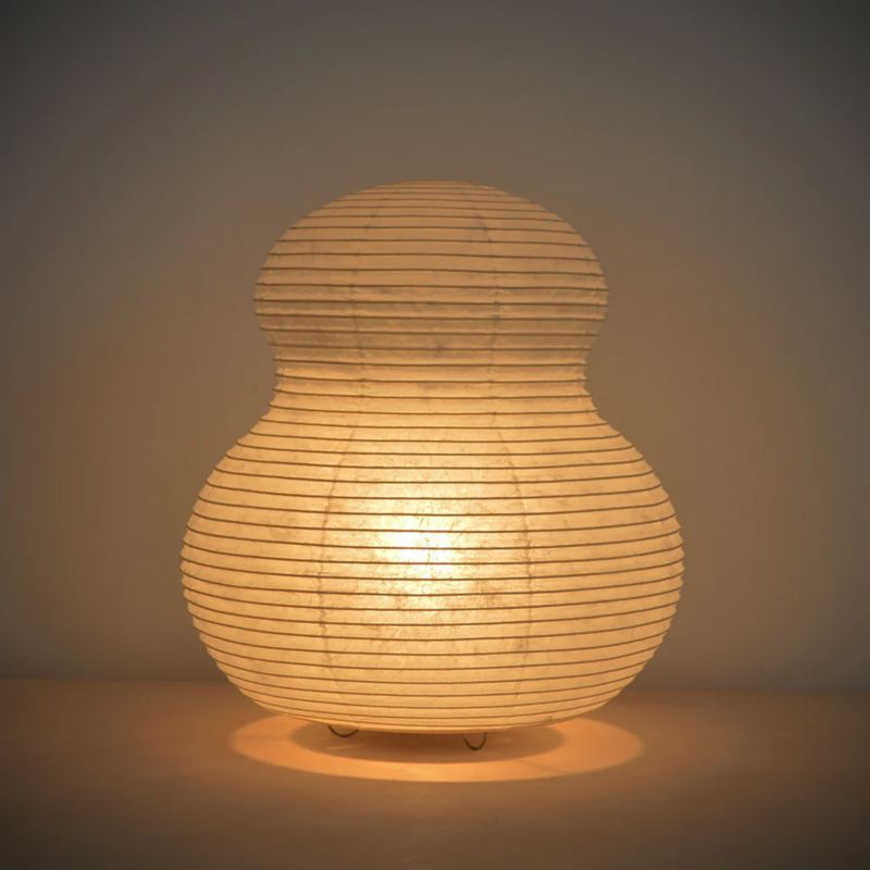 Asano Paper Moon Table Lamp No. 2