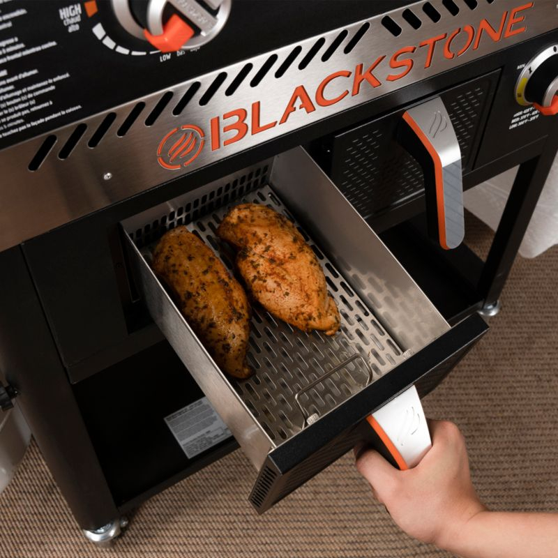 Blackstone 28" Griddle with Air Fryer