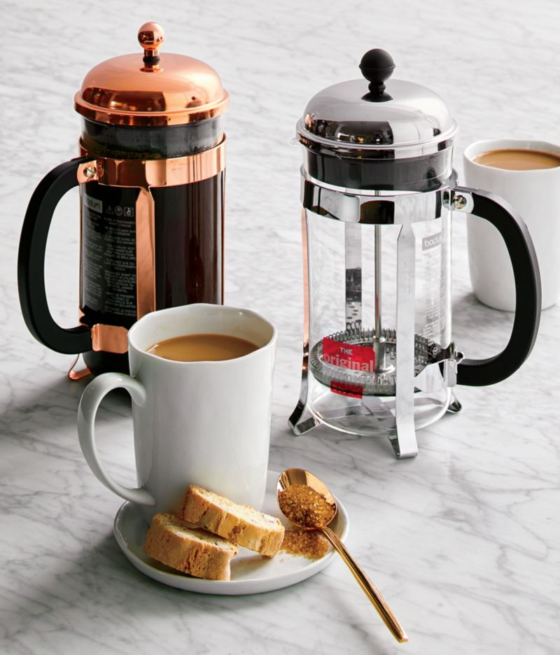 Bodum ® Chambord 34-Oz. French Press